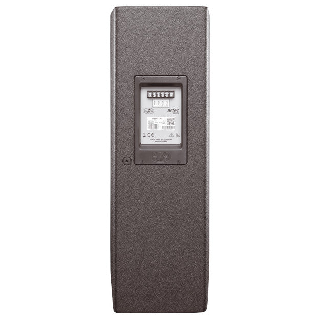 DAS Audio ARTEC-320 2x10 2-Way Installation Line Array Speaker back