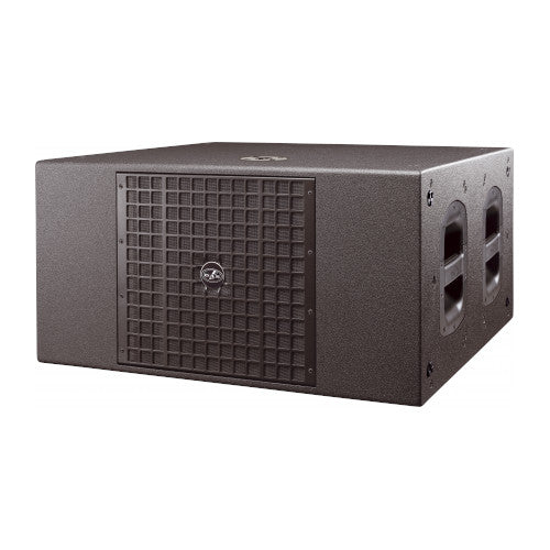 DAS Audio ARTEC-322S 2x12 Compact Installation Line Array Subwoofer