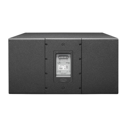 DAS Audio ARTEC-322S 2x12 Compact Installation Line Array Subwoofer back
