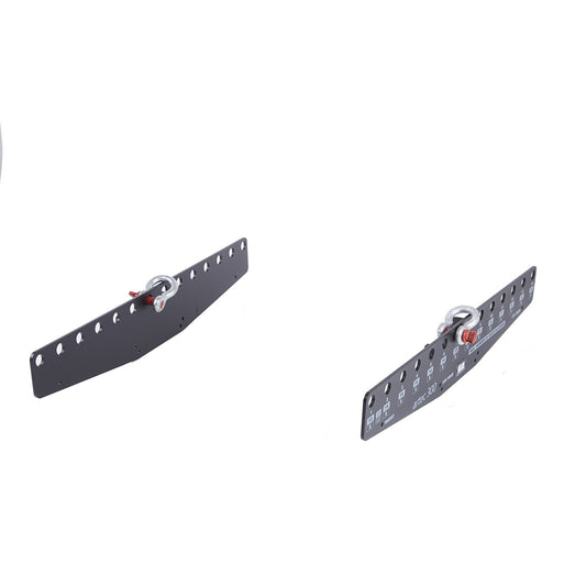 DAS Audio Rigging Bumper for ARTEC-320/ARTEC-322S | Black