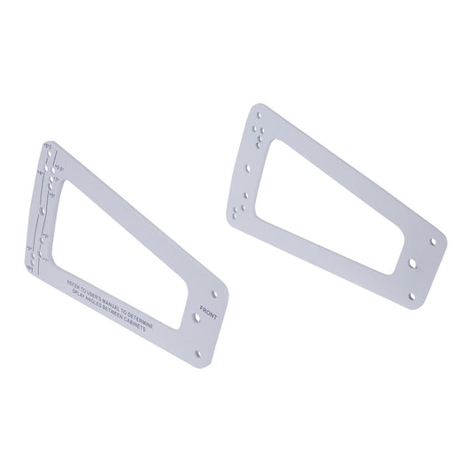 DAS Audio Joining Plate for ARTEC-320/ARTEC-322S Array | White
