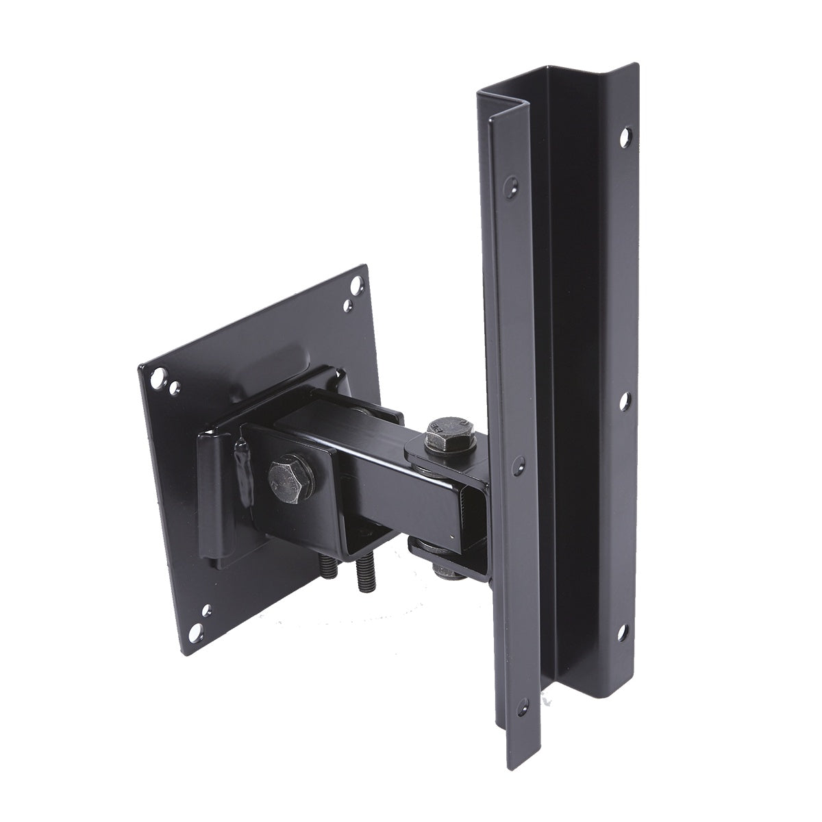 DAS Audio AXW-3 Wall Mount Bracket With Safety Cable | Black