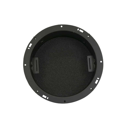Lowell Steel Recessed Speaker Enclosure for 8" Driver Ceiling Install Can | 4"D