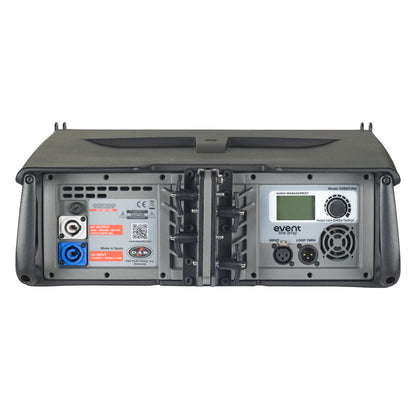 DAS Audio EVENT-26A 2-Way Powered Line Array back