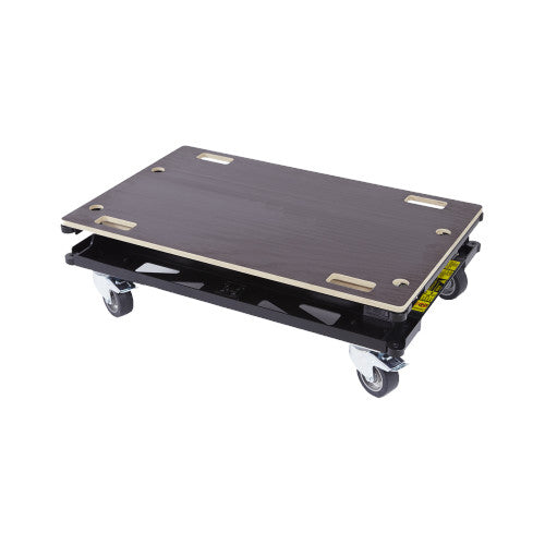 DAS Audio PL-EV212S Metallic Caster Frame