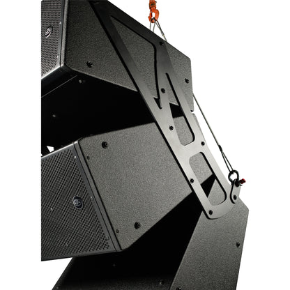 DAS Audio HQ-212 Two-Way Performance Speaker | 60° x 40° | CX