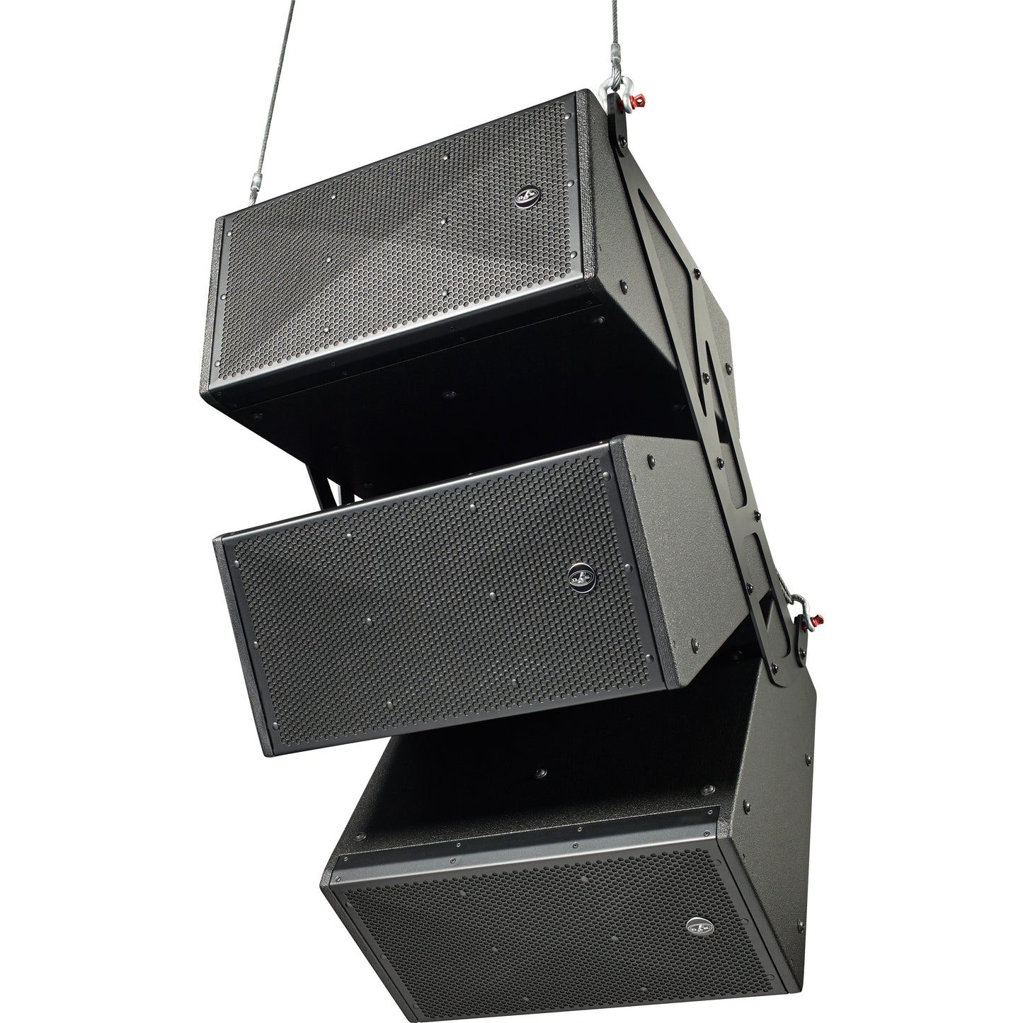 DAS Audio HQ-212 Two-Way Performance Speaker | 60° x 40° | CX