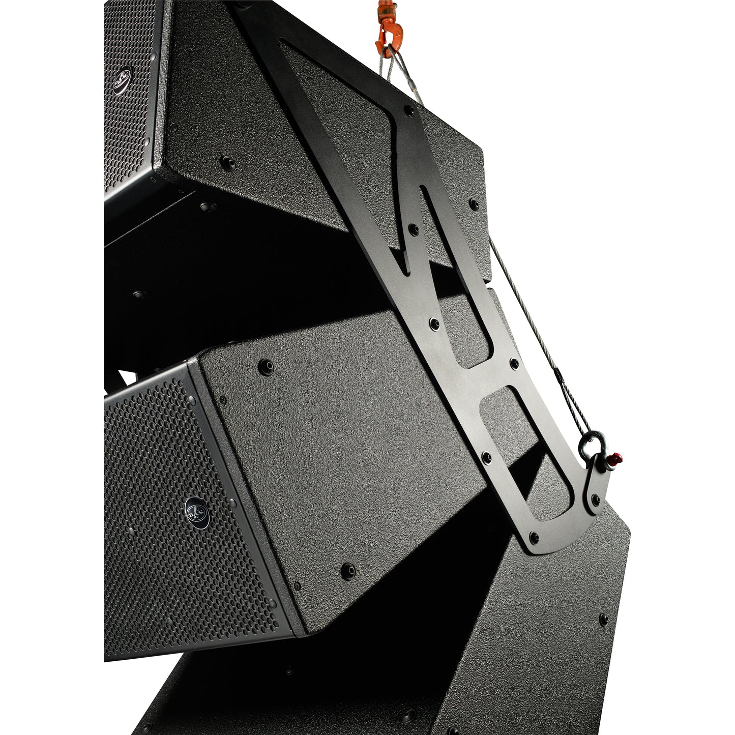 DAS Audio HQ-212 Two-Way Performance Speaker | 90° x 50° | CX