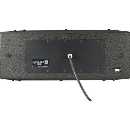 DAS Audio HQ-212 Two-Way Performance Speaker | 90° x 50° | CX