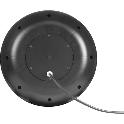 DAS Audio OVI-12 Coaxial Loudspeaker | Without Transformer | IP54 | Black