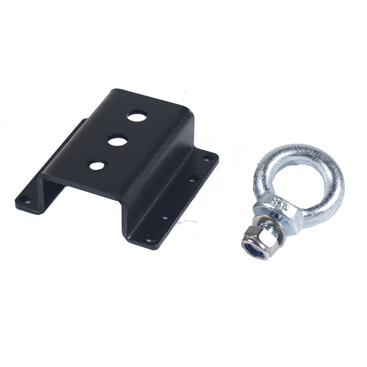 DAS Audio Quantum Series Joining Piece Stacking Array Hardware | Black