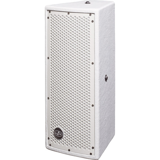 DAS Audio WR-8826 Passive Two-Way Outdoor Speaker | 70V/100V Transformer | White