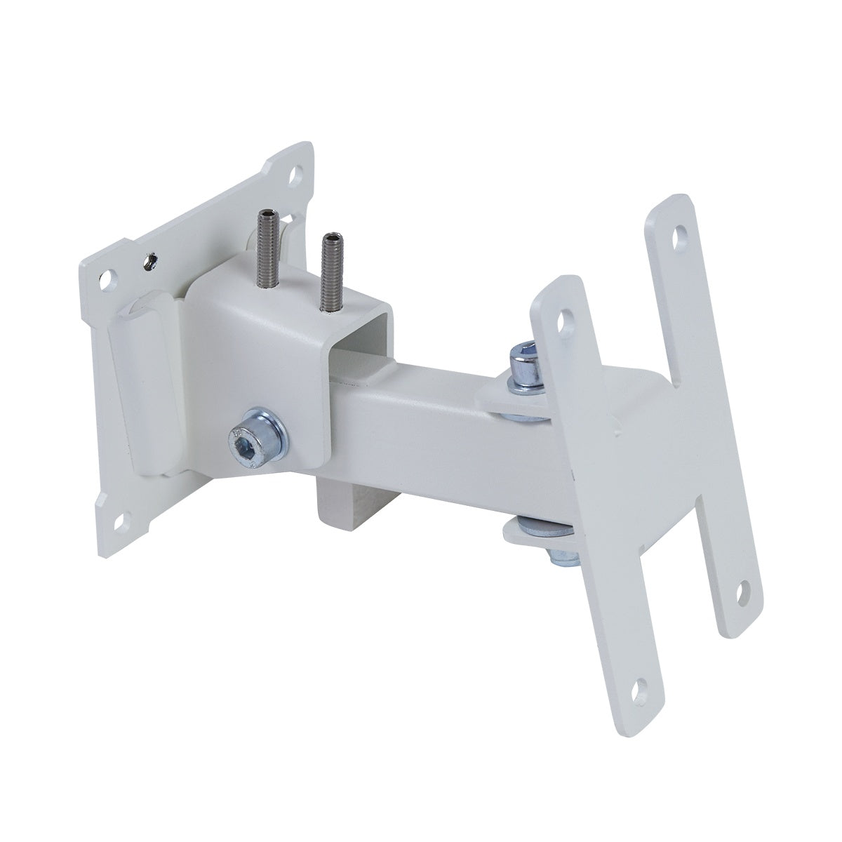 DAS Audio AXW-1 Wall Mount Bracket With Safety Cable | White