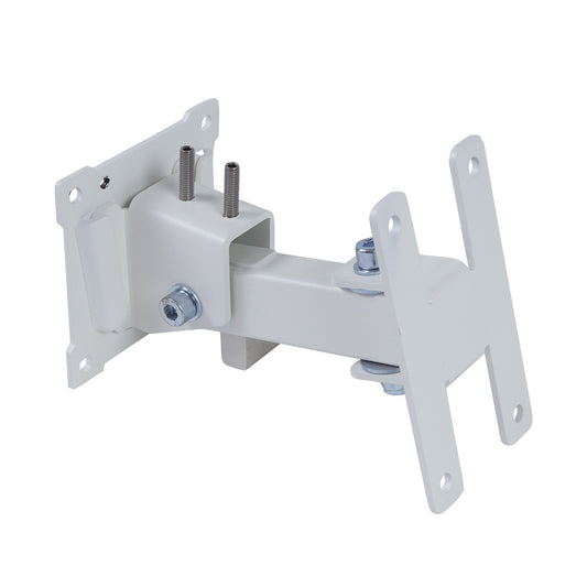 DAS Audio AXW-1 Wall Mount Bracket With Safety Cable | White