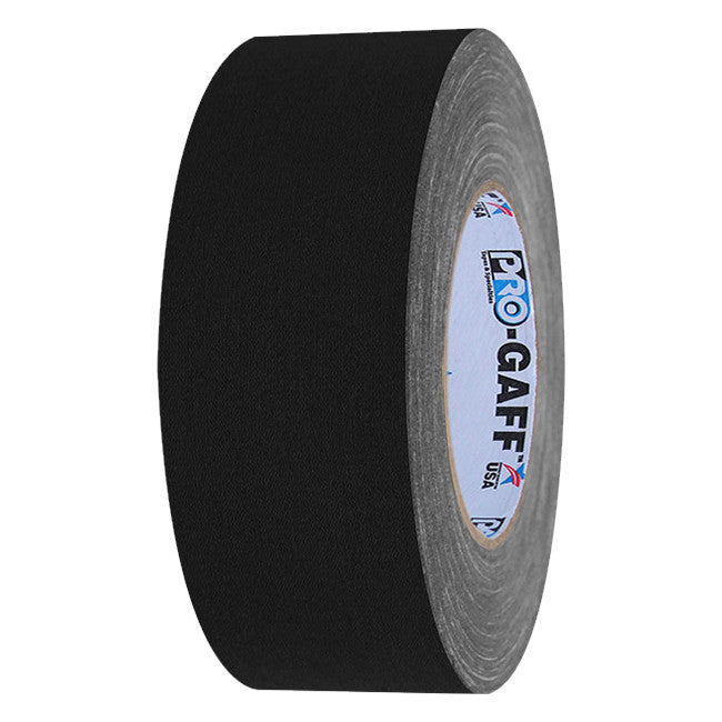 Pro Tapes 2-Inch x 55 Yard ProGaff Gaffer's Cloth Tape