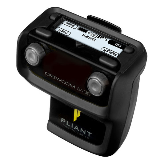 Pliant Technologies CRP-22-2400 CrewCom 2.4GHz Radio Pack