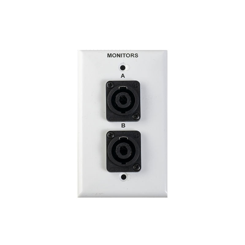 Ace Backstage WP-100 Series CONNECTRIX & ConnectQuick Wall Panels