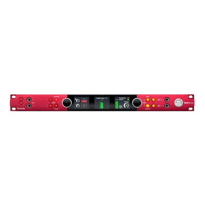 Focusrite Pro Red 8Line Thunderbolt 3 Audio Interface