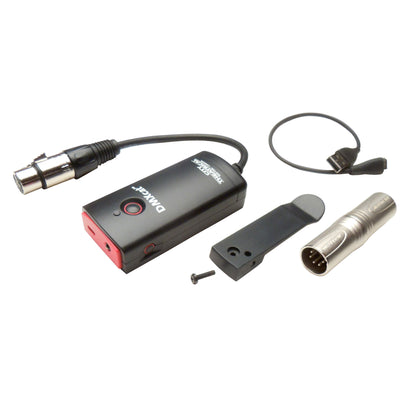 City Theatrical DMXcat Multi Function Test Tool accessories