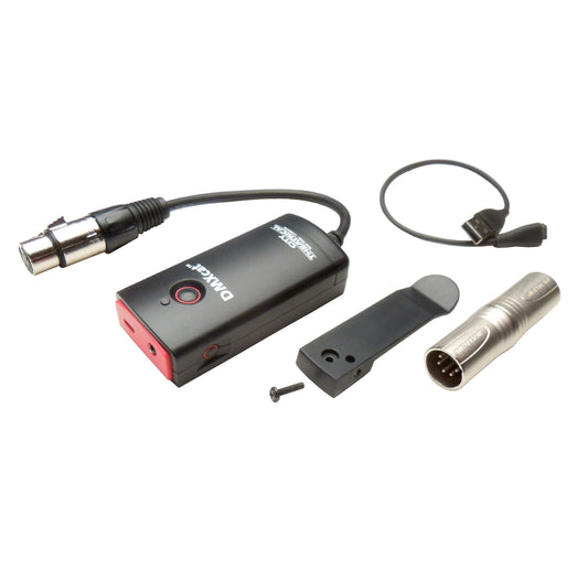 City Theatrical DMXcat Multi Function Test Tool accessories