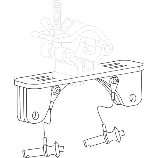 dBTechnologies TA-IG Fly-bar Adapter