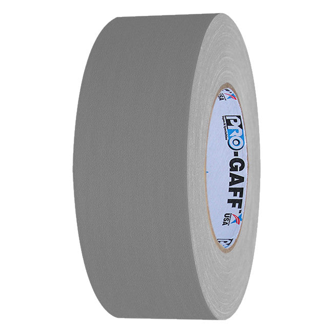 Pro Tapes 2-Inch x 55 Yard ProGaff Gaffer's Cloth Tape