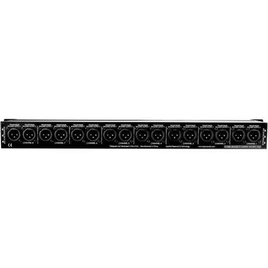 ART S8-3WAY 8-Channel Mic Splitter back
