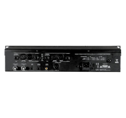 ART DIGITAL MPA-II 2-Channel Microphone Preamp back