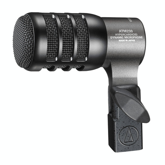 Audio-Technica ATM230 Hypercardioid Dynamic Instrument Microphone