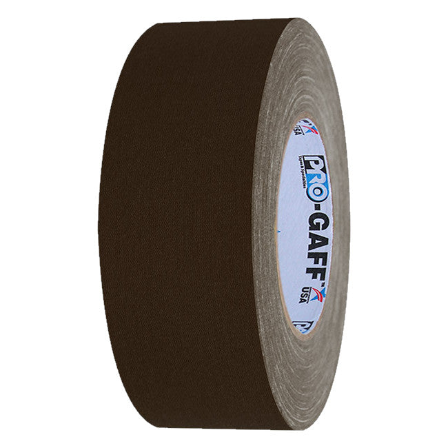 Pro Tapes 2-Inch x 55 Yard ProGaff Gaffer's Cloth Tape
