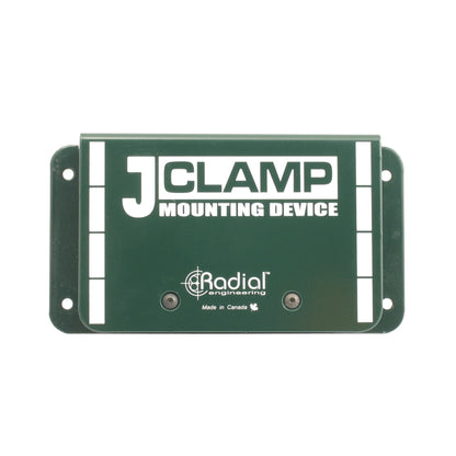 Radial J-Clamp J-Class Flange Mount Adaptors For Desk And Rack