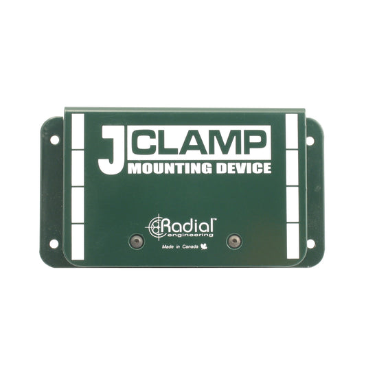 Radial J-Clamp J-Class Flange Mount Adaptors For Desk And Rack