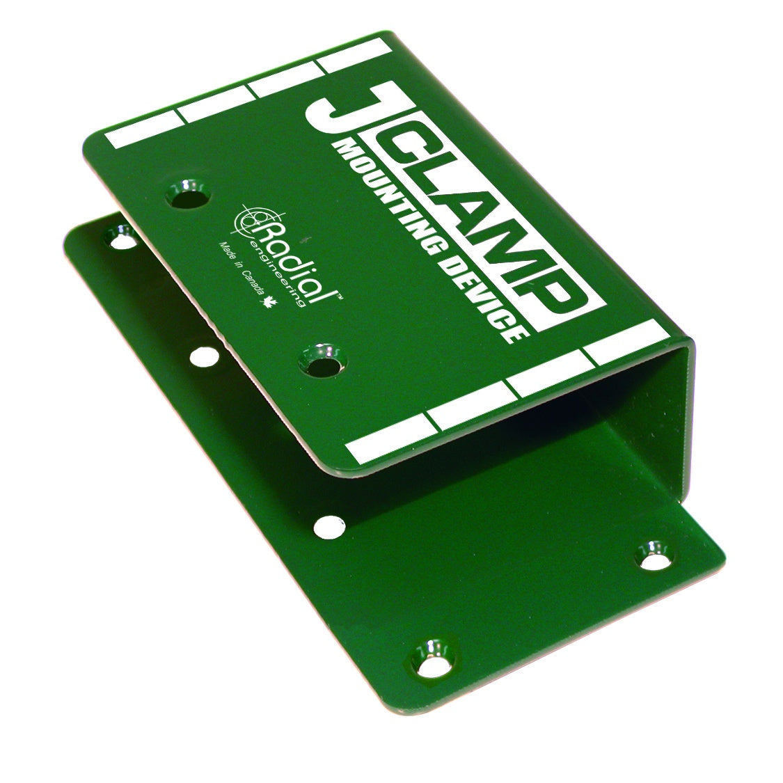 Radial J-Clamp J-Class Flange Mount Adaptors For Desk And Rack