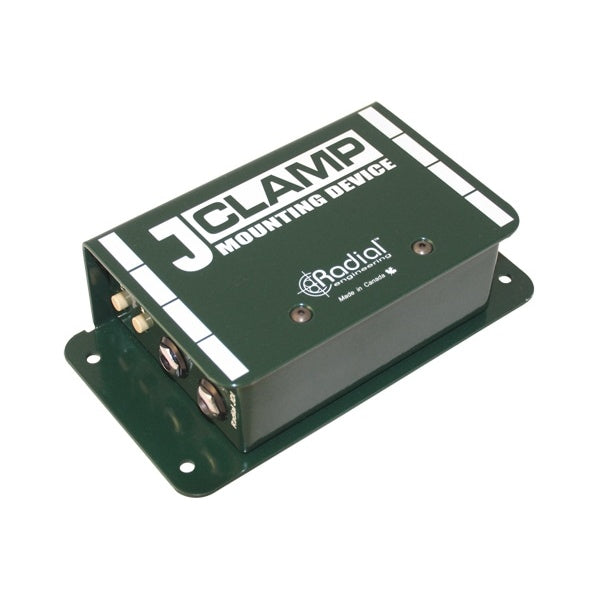 Radial J-Clamp J-Class Flange Mount Adaptors For Desk And Rack