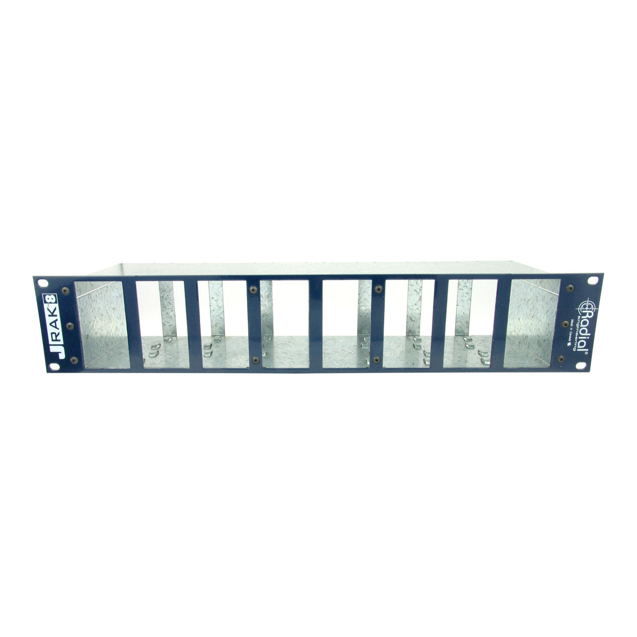 Radial JRAK 8 8U Rack Adapter front