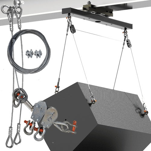 Adaptive Technologies SAS-GL Gridlink Rigging Beam System