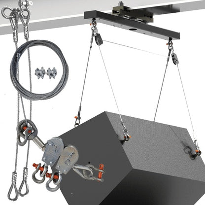 Adaptive Technologies SAS-GL Gridlink Rigging Beam System