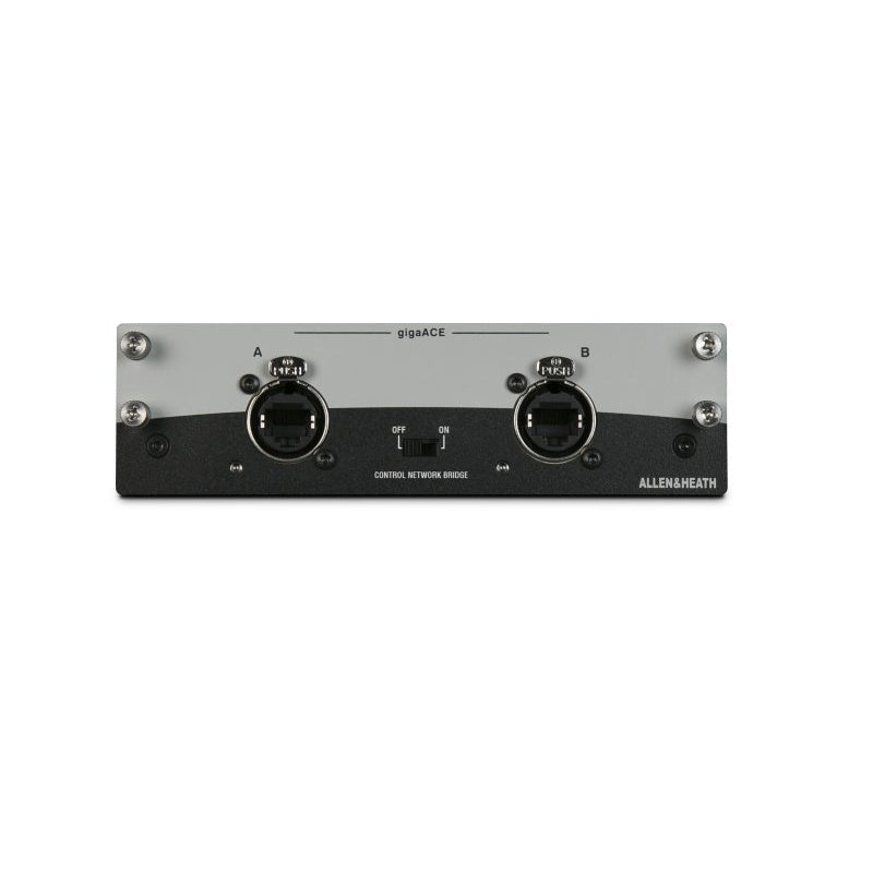 Allen & Heath gigaACE dLive Audio Networking Card – SoundPro