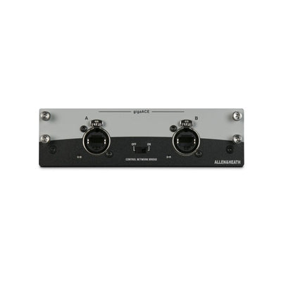 Allen & Heath gigaACE dLive Audio Networking Card