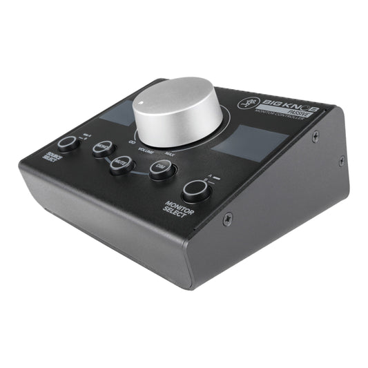 Mackie Big Knob Passive Monitor Controller