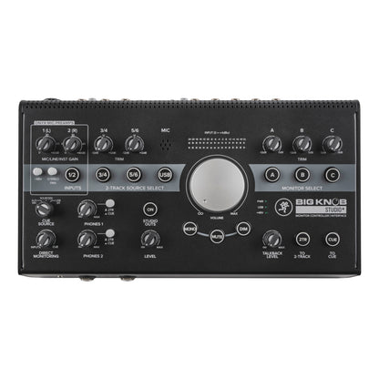 Mackie Big Knob Studio+ Monitor Controller and Interface