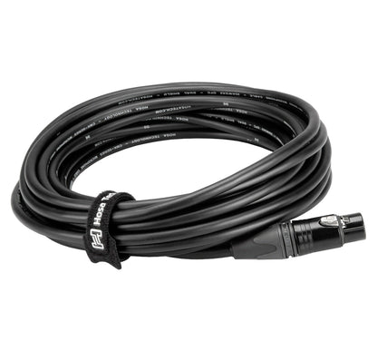 Hosa WTI-508 Black Hook and Loop example