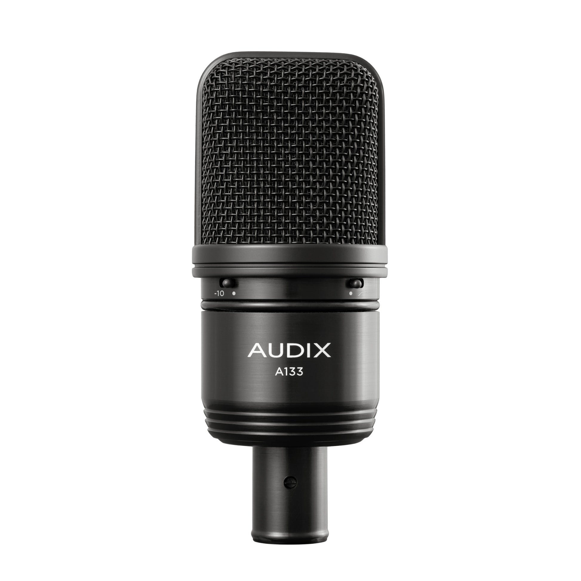 Audix A133 Studio Condenser Microphone with Pad and Roll Off