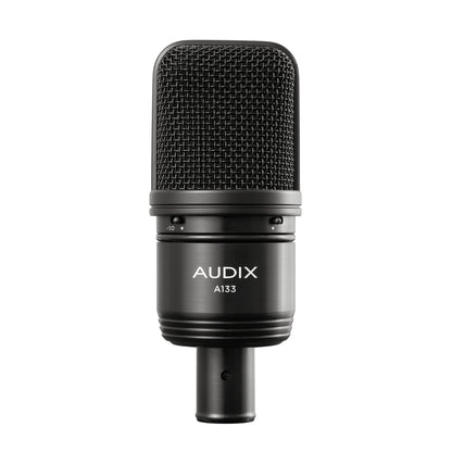 Audix A133 Studio Condenser Microphone with Pad and Roll Off