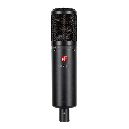 sE Electronics sE2300-U Large-diaphragm Condenser Microphone