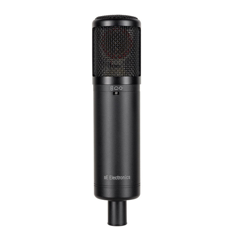 sE Electronics sE2300-U Large-diaphragm Condenser Microphone back
