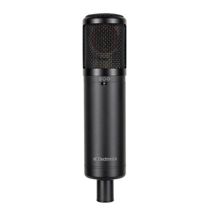 sE Electronics sE2300-U Large-diaphragm Condenser Microphone back