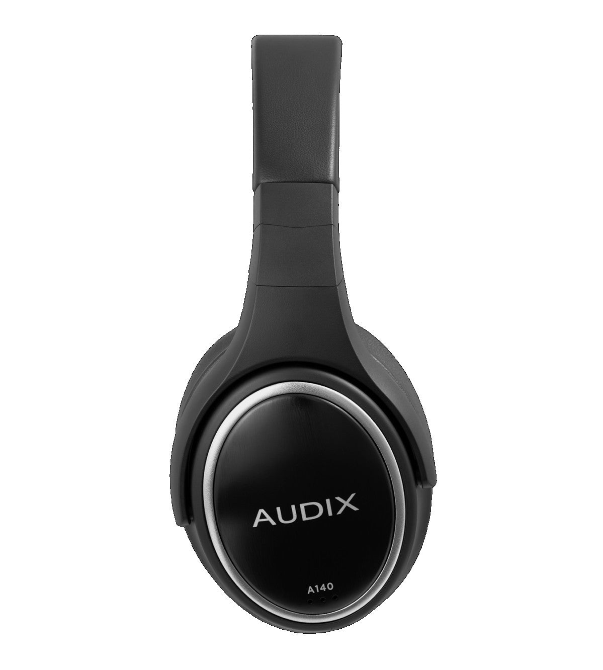 Audix A140 Dynamic Closed-Back Studio Headphones side