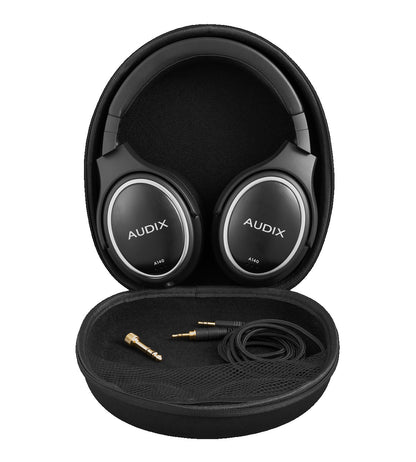 Audix A140 Dynamic Closed-Back Studio Headphones set