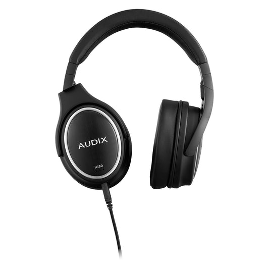 Audix A150 Dynamic Closed-Back Studio Reference Headphones front